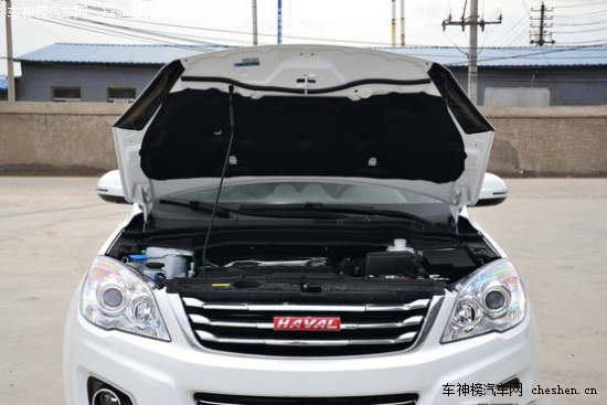 10萬節油高速車 自主渦輪增壓SUV車型推薦 自主車導購,渦輪增壓SUV導購,中華V5,10-15萬車型導購,長安CS75,比亞迪S6,哈弗H6,陸風X5