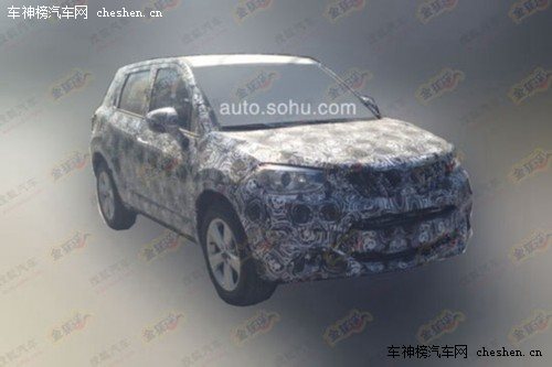 各有乾坤 盤點將上市的自主品牌小型SUV