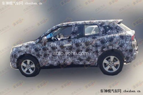 各有乾坤 盤點將上市的自主品牌小型SUV