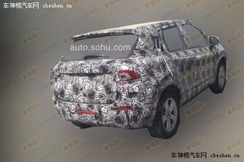 各有乾坤 盤點將上市的自主品牌小型SUV