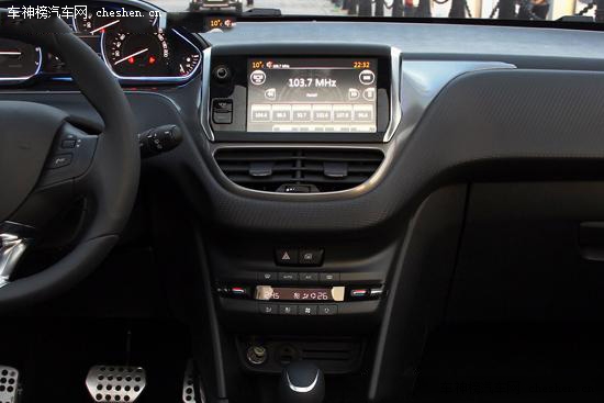 從城市到野外 四款實用小型城市SUV推薦 長安CS35,別克昂科拉,長安福特翼搏,東風標致2008,城市SUV