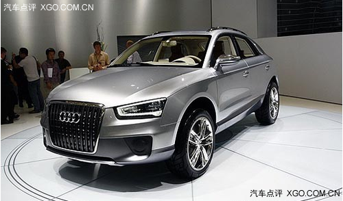 美/德系SUV對比 Jeep自由光對比奧迪Q5