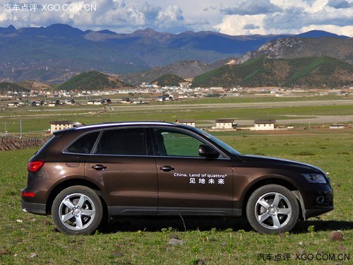 美/德系SUV對比 Jeep自由光對比奧迪Q5