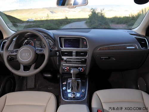 美/德系SUV對比 Jeep自由光對比奧迪Q5