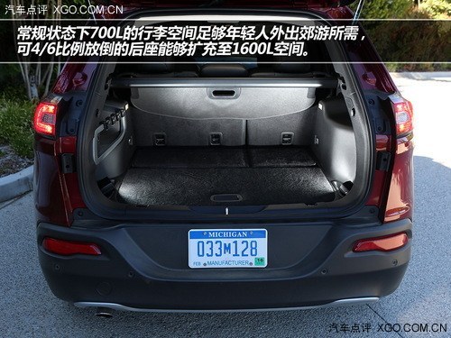 九轉功成 美國加州搶先試駕Jeep自由光