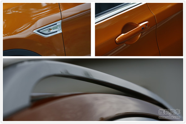 納智捷 優6 SUV 實拍 評測 圖片