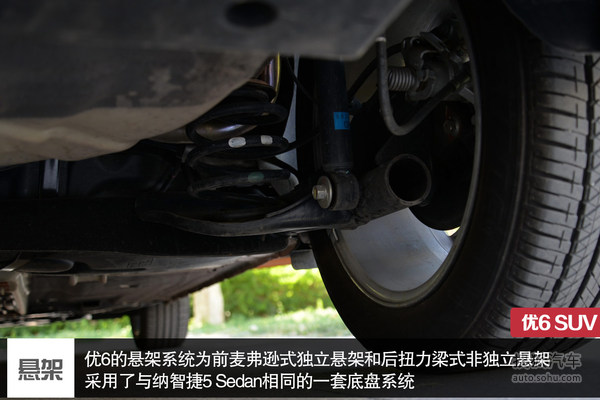 納智捷 優6 SUV 實拍 評測 圖片