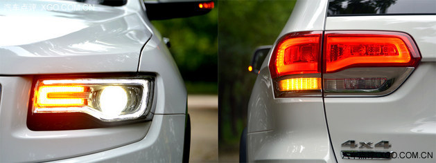 野性難以掩飾 試駕JEEP大切諾基柴油版