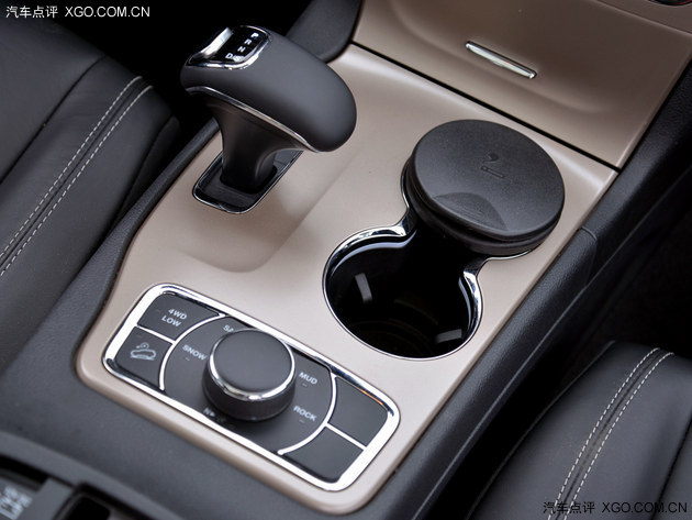 野性難以掩飾 試駕JEEP大切諾基柴油版