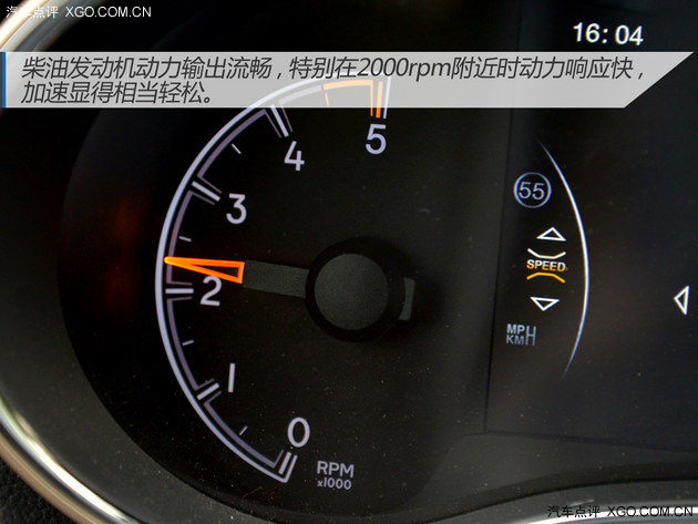 野性難以掩飾 試駕JEEP大切諾基柴油版