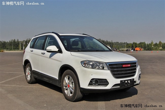 占據(jù)價格優(yōu)勢 四款實惠耐用自主SUV推薦 自主SUV導(dǎo)購,納智捷優(yōu)6,傳祺GS5,奇瑞瑞虎5,哈弗H6