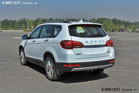 占據(jù)價格優(yōu)勢 四款實惠耐用自主SUV推薦 自主SUV導(dǎo)購,納智捷優(yōu)6,傳祺GS5,奇瑞瑞虎5,哈弗H6