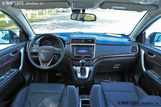 占據(jù)價格優(yōu)勢 四款實惠耐用自主SUV推薦 自主SUV導(dǎo)購,納智捷優(yōu)6,傳祺GS5,奇瑞瑞虎5,哈弗H6