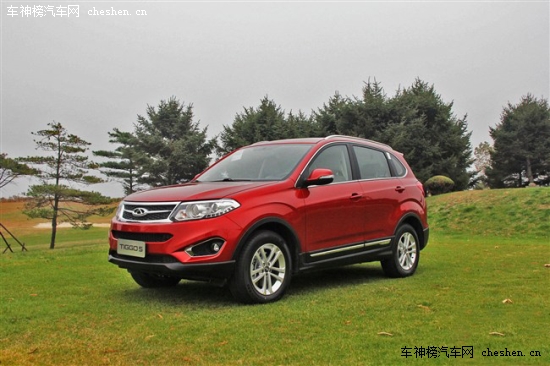 占據(jù)價格優(yōu)勢 四款實惠耐用自主SUV推薦 自主SUV導(dǎo)購,納智捷優(yōu)6,傳祺GS5,奇瑞瑞虎5,哈弗H6