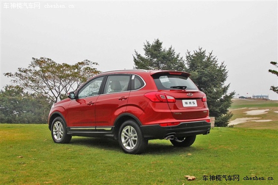 占據(jù)價格優(yōu)勢 四款實惠耐用自主SUV推薦 自主SUV導(dǎo)購,納智捷優(yōu)6,傳祺GS5,奇瑞瑞虎5,哈弗H6