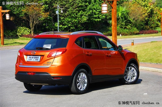 占據(jù)價格優(yōu)勢 四款實惠耐用自主SUV推薦 自主SUV導(dǎo)購,納智捷優(yōu)6,傳祺GS5,奇瑞瑞虎5,哈弗H6