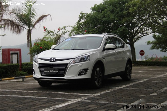 占據(jù)價格優(yōu)勢 四款實惠耐用自主SUV推薦 自主SUV導(dǎo)購,納智捷優(yōu)6,傳祺GS5,奇瑞瑞虎5,哈弗H6