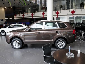 華泰汽車 寶利格 2014款 1.8T 手動兩驅智享版