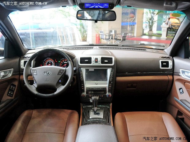 華泰汽車 寶利格 2014款 1.8T 手動兩驅智享版