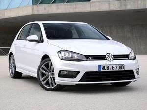 大眾(進(jìn)口) 高爾夫(進(jìn)口) 2013款 R-Line