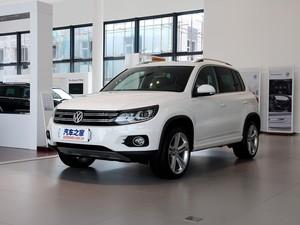 大眾(進(jìn)口) Tiguan 2013款 2.0TSI R-Line