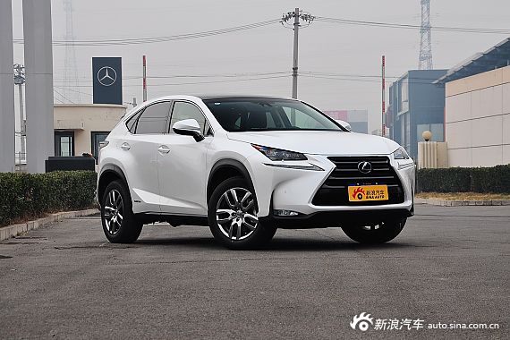2015款雷克薩斯NX 300h全驅鋒致版