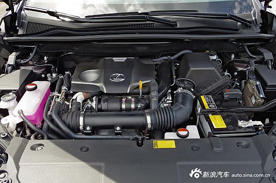 2015款雷克薩斯NX 200t
