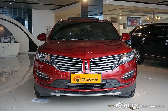 2014款林肯MKC到店實拍